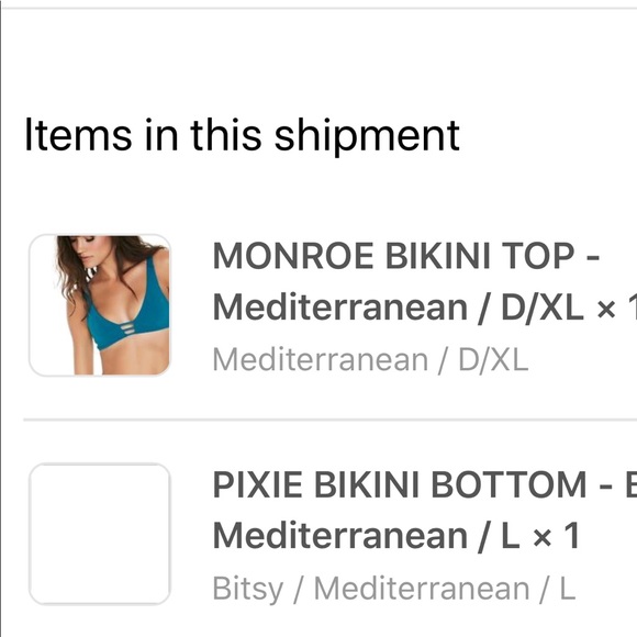 L’space swimwear - Picture 2 of 2